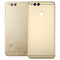 Pour Huawei Honor Play 7X Couverture Arrière (Or)